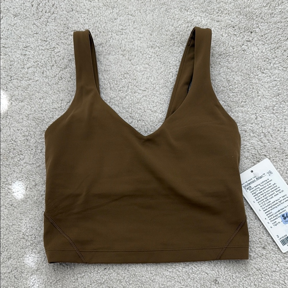 Lululemon Align Tank
